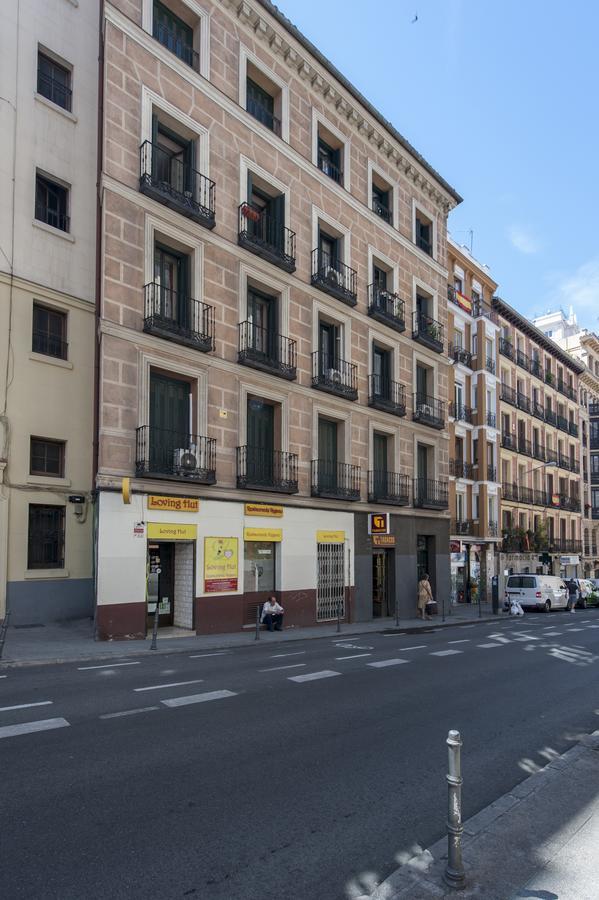 Plaza Espana - Ubicacion Privilegiada Con Estilo Unico マドリード エクステリア 写真