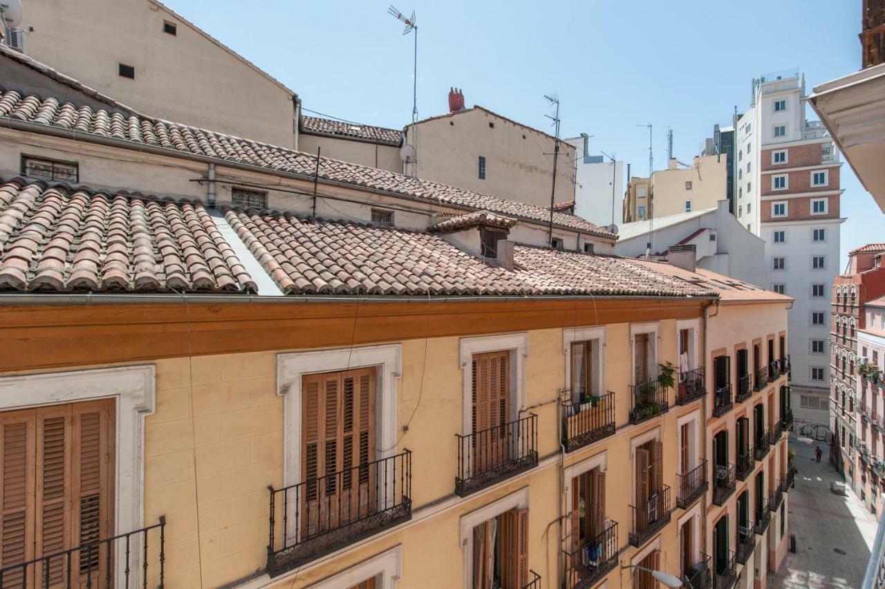 Plaza Espana - Ubicacion Privilegiada Con Estilo Unico マドリード エクステリア 写真
