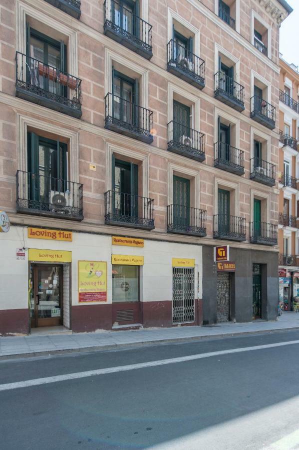 Plaza Espana - Ubicacion Privilegiada Con Estilo Unico マドリード エクステリア 写真